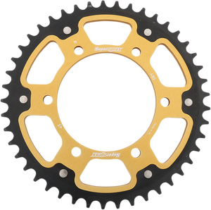 Supersprox - Sprocket Stealth 45t Gld - RST-480-45-GLD