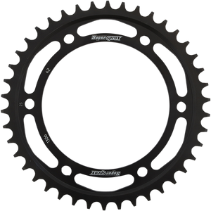 Supersprox - Sprocket Rear Steel 42t - RFE-1306-42-BLK