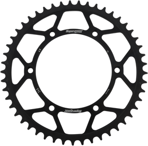 Supersprox - Sprocket Rear Steel 49t - RFE-245-49-BLK