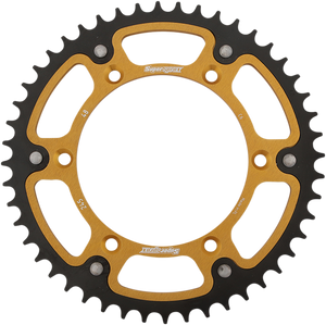 Supersprox - Sprocket Stealth 48t Gld - RST-245-48-GLD