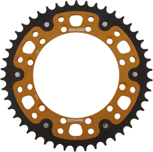 Supersprox - Sprocket Stealth 46t Gld - RST-460-46-GLD
