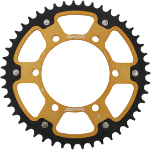 Supersprox - Sprocket Stealth 47t Gld - RST-486-47-GLD