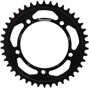 Supersprox - Sprocket Edge Blk 42t - RFA-1792-42-BLK