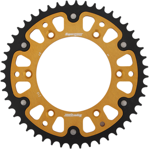 Supersprox - Sprocket Stealth 48t Gld - RST-210-48-GLD