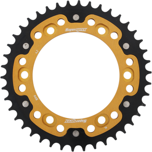 Supersprox - Sprocket Stealth 42t Gld - RST-899-42-GLD