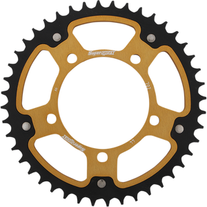 Supersprox - Sprocket Stealth 44t Gld - RST-702-44-GLD