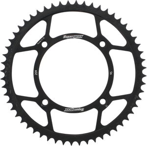 Supersprox - Sprocket Rear Steel 56t - RFE-209-56-BLK