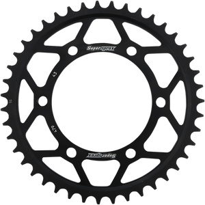 Supersprox - Sprocket Rear Steel 43t - RFE-479-43-BLK