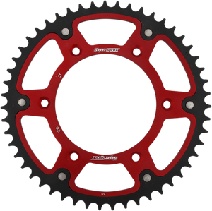 Supersprox - Sprocket Stealth 51t Red - RST-210-51-RED