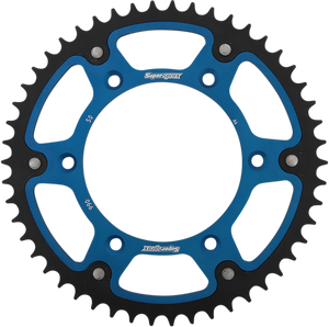 Supersprox - Sprocket Stealth 50t Blu - RST-990-50-BLU