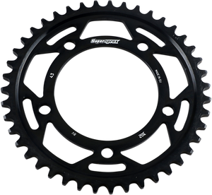 Supersprox - Sprocket Edge Blk 43t - RFA-302-43-BLK