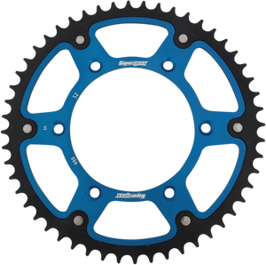 Supersprox - Sprocket Stealth 52t Blu - RST-990-52-BLU
