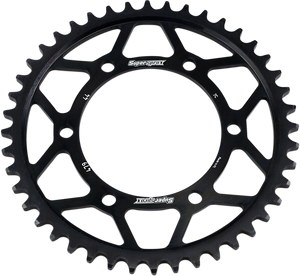 Supersprox - Sprocket Rear Steel 44t - RFE-479-44-BLK