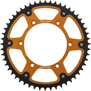 Supersprox - Sprocket Stealth 52t Gld - RST-808-52-GLD