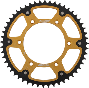 Supersprox - Sprocket Stealth 52t Gld - RST-990-52-GLD