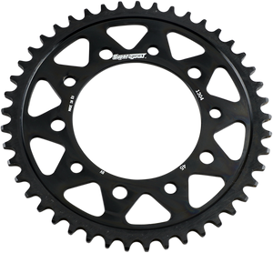 Supersprox - Sprocket Edge Blk 45t - RFA-1304-45-BLK