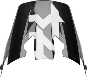 Thor - Visor Reflex Sport Riot Bk/wh -