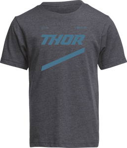 Thor - Tee Youth Brave Charcoal Xs -