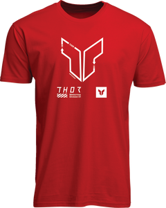 Thor - Tee Trax Red 2x -