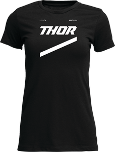 Thor - Tee Womens Brave Black Sm -