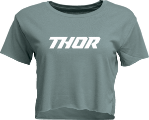 Thor - Tee Womens Corp Mineral Md -