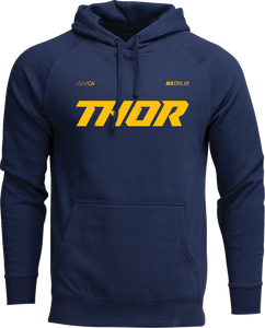 Thor - Hoodie Brave Navy Md -