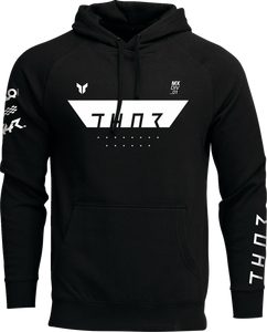 Thor - Hoodie Rogue Black Lg -