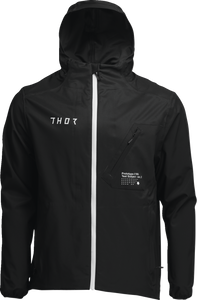 Thor - Jkt Lite Shell Unit Black 2x -