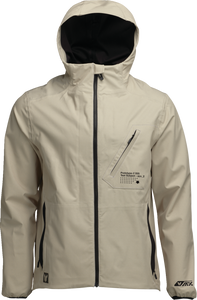 Thor - Jkt Lite Shell Unit Sand Sm -