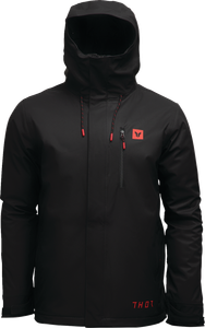 Thor - Jacket Tour Black 2x -