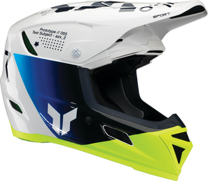 Thor - Hlmt Rflx Sprt Strike Nv/ac Xs -