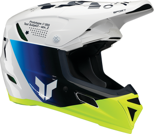 Thor - Hlmt Rflx Sprt Strike Nv/ac Sm -