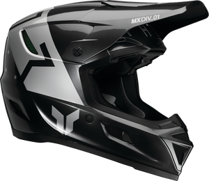 Thor - Hlmt Rflx Sprt Rogue Ch/sv Lg -