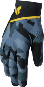 Thor - Glove Wmn Sport Shadow Bk Xl -