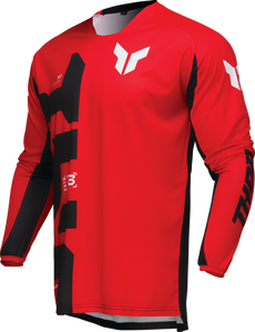 Thor - Jersey Launch Forge Red Lg -