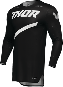 Thor - Jersey Sport Brave Black 3x -