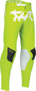 Thor - Pant Yth Sport Riot Wh/acid 26 -