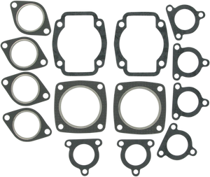 Vertex - Full Top End Set Arctic - 710060A