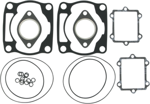 Vertex - Full Top End Set Arctic - 710227