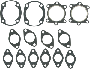 Vertex - Full Top End Set Arctic - 710063B