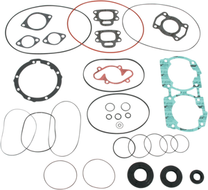 Vertex - Gasket Kit Complt S580 - 611200