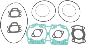 Vertex - Full Top End S650 - 610201