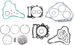 Vertex - Piston Top End Kit Hc - VTKTC23548B Vertex - Piston Top End Kit Hc - VTKTC23548B