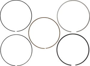 Wiseco - Ring Set Harley 4.022 - 4022GFX