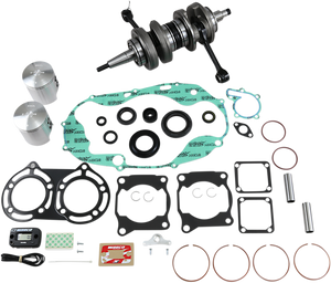 Wiseco - Eng Kt Wiseco Bnshe 87-06 - PWR100-655