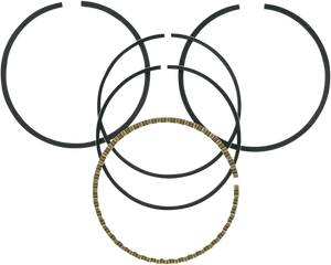 Wiseco - Ring Set 020 84-99 Evo Bt - 3517X