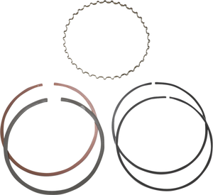 Wiseco - Wiseco Ring Set - 3740XH