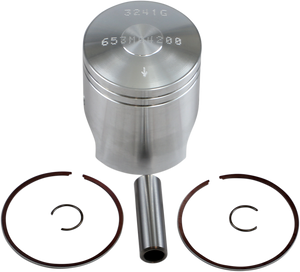 Wiseco - Piston Kit Yam Pw50 - 653M04200