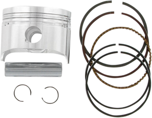 Wiseco - Wiseco Piston-hon .50mm - 4156M06600