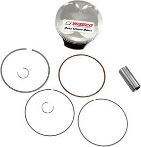 Wiseco - Piston Kit Kx250f - 40020M07700